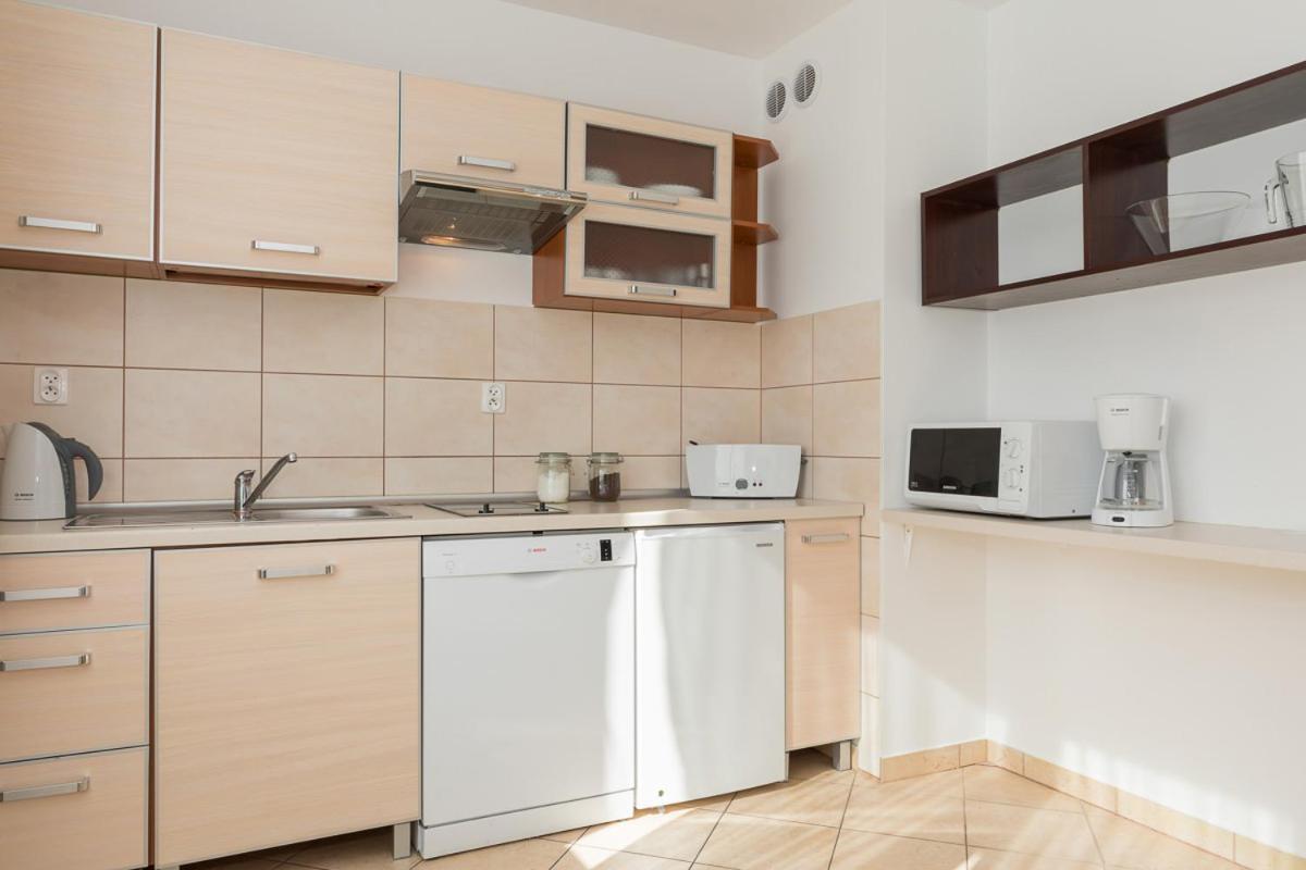 Jantar Apartamenty - Wylotowa Колобжег Экстерьер фото